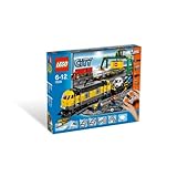 LEGO City Set #7939 Cargo Train