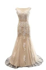 Lace Tulle Prom Dress/Wedding Dress 