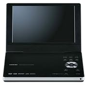 Toshiba SD-P1900 9-Inch DivX Certified Portable DVD Player