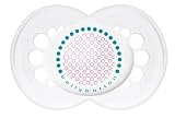 Produkt-Bild: bellybutton by MAM 364222 - Original Silikon 6-16, Schnuller, t&uuml;rkis/pink