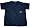 Penn State Nittany Lions Navy Scrub Top - Small