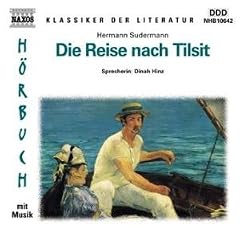 Die Reise nach Tilsit. CD.