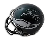 DeSean Jackson Autographed/Hand Signed Philadelphia Eagles Mini Helmet