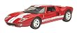 Ford GT Concept, Red