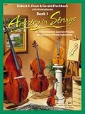 Artistry In Strings, Bk 1 - Viola (Book & 2-CD) (Book One)