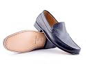 Henry James Holiday Men's Leather Loafer Shoe