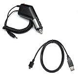 Nokia N8 Combo Rapid Car Charger + USB Data Charge Sync Cable for Nokia N8