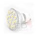 GU10 5050 SMD LED Wide Angle led replacement for halogen, 1232