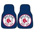 Fanmats 6793 MLB Boston Red Sox Car Mat
