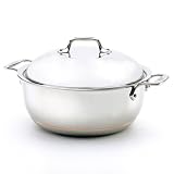 All-Clad Copper-Core 5.5-Quart Dutch Oven