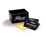 Hagerty 51685 Silver and Jewel Cloth 3-1/2-By-5-inch