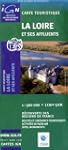 Carte de randonn�e : La Loire et ses...