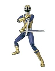 Toy: Power Ranger Shinkenger Shinken-Gold S.H. Figuarts - Bandai