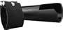 Rovner Dark 2M Tenor Saxophone Ligature and Cap for Metal Mouthpieces