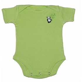 Baby Bambu Bamboo Baby Bodysuit