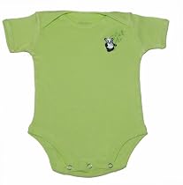 Baby Bambu Bamboo Baby Bodysuit