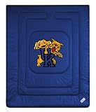 Kentucky Wildcats Jersey Mesh Full/Queen Comforter