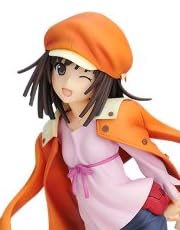 化物語 千石撫子 (1/8スケール PVC製塗装済完成品)