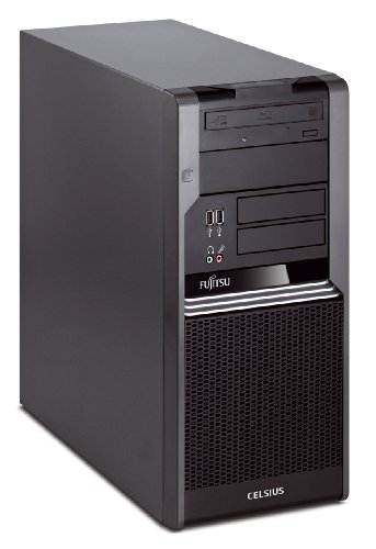 Fujitsu Celsius W480 proGREEN Desktop-PC (Intel Xeon X3470, 2.9GHz, 8GB RAM, 1TB HDD, ATI  Preisvergleich