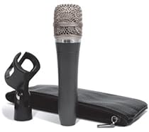 M-Audio Aries Professional Condenser Vocal Microphone