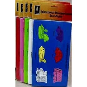 Foam Transport Puzzle (Case of 72) by America's Suppliers