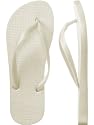 Old Navy Womens Pearl New Metallic Flip-Flops