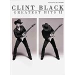 Clint Black Greatest Hits II book cover