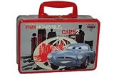 Produkt-Bild: Metallkoffer 21 cm * - 13,5 cm gro&szlig; Finn McMissile BMW 507 WGP Kinderkoffer