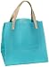 Sequoia Antartica QFR111, Sac à main femme - Bleu-TR-B2-65