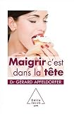 Livres de Recettes Di�t�tiques - Maigrir c'est dans la t�te