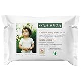 Nature Babycare Eco Toilet Wipes