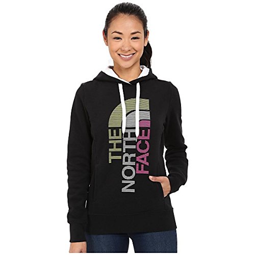 ノースフェイス アウター パーカ＆スウェット TriVert Logo Pullover Hoodie TNF Black/ [並行輸入品]