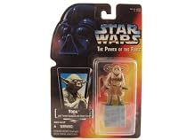 Yoda (Red Card) (.00 Card)
