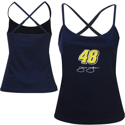 Buy Chase Authentics Jimmie Johnson Ladies Strappy Tank by Chase Authentics