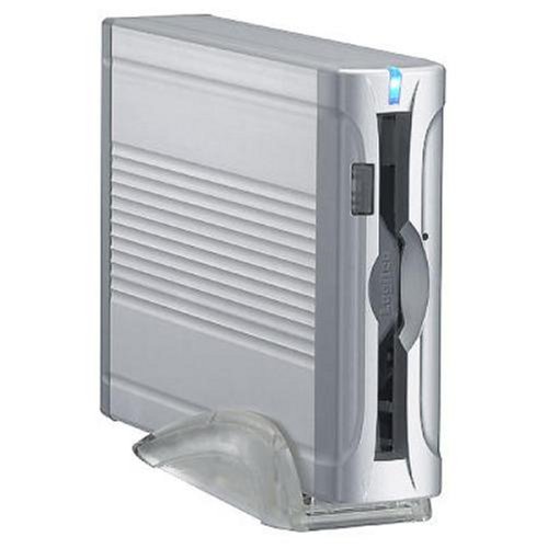 Logitec IEEE1394&USB 2.0外付型MO 2.3GB
