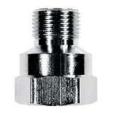 Buy Anderson Fittings AU6CC-68PBF Compression Adapter 3 8mx1 2f (Pack of 5) by Anderson Fittings