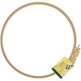 Dritz 14-Inch Quilting No-Slip Hoop