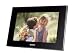 Sony DPFV700B 7 inch Black Digital Photo Frame - Bluetooth Ready With 512MB Internal Memory