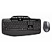 Logitech Wireless Desktop: Keyboard & Mouse ~ MK710