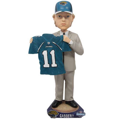 Blaine Gabbert Jacksonville Jaguars NFL Draft Day 10