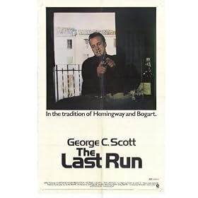 The Last Run Affiche du film Poster Movie La dur�re course (27 x 40 In - 69cm x 102cm) Style A