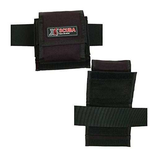 Xs-Scuba Quick-Attach Single Weight Pocket