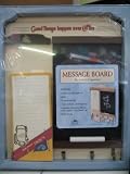 MESSAGE BOARD