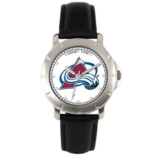 Buy Game Time Mens NHL Colorado Avalanche Player Series Watch #HP-COL by Game Time