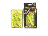 Laser pointer with interchangeable heads - Case of 25