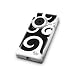 Flip MinoHD Video Camera - Tribal Inkblot, 4 GB, Hour (1st Generation) OLD MODEL image 3