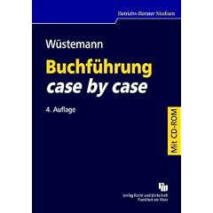Buchf�hrung case by case: mit �bungs-CD-ROM