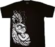 Sesame Street Oscar the Grouch Tough Guy Black Tee T-Shirt