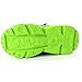 TMNT Ninja Turtles Boys Black Lighted Sneakers Shoes
