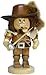 German Smoker - Gnome Musketeer